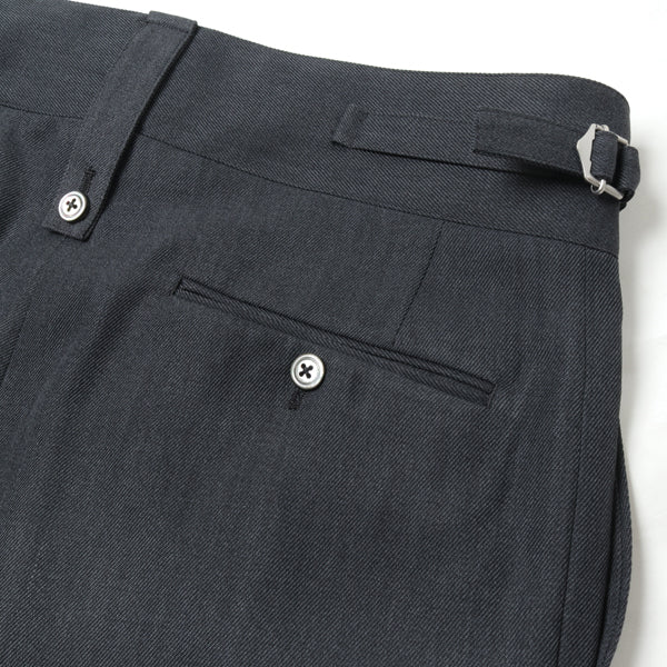 T/W Serge Beltless