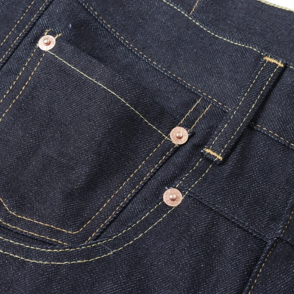 綿デニム Levi's Wネーム P210