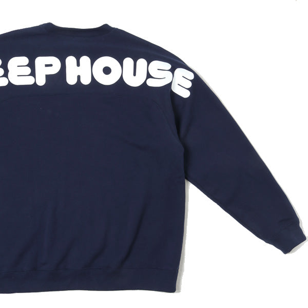 DEEP HOUSE SWEAT SHIRT