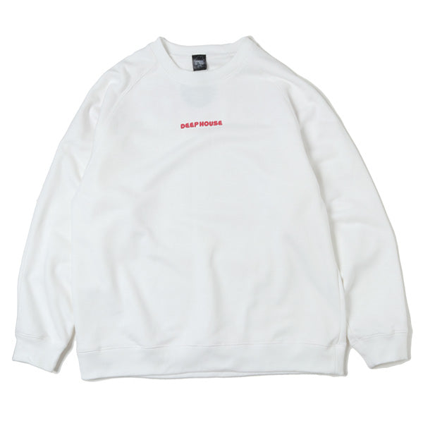 DEEP HOUSE SWEAT SHIRT