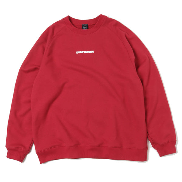 DEEP HOUSE SWEAT SHIRT