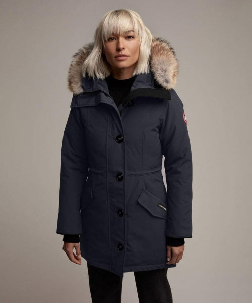 ROSSCLAIR PARKA FUSION FIT - WOMENS