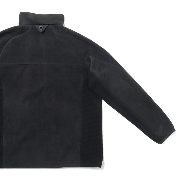 POLARTEC FLEECE ZIPPED JACKET