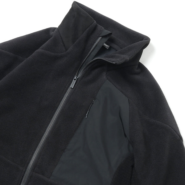 POLARTEC FLEECE ZIPPED JACKET