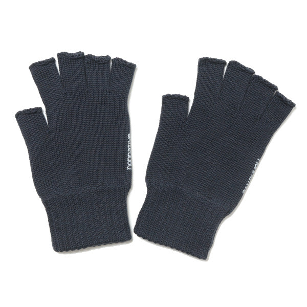 DWELLER CUT OFF GLOVES NZ W/C YARN