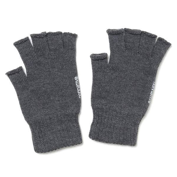 DWELLER CUT OFF GLOVES NZ W/C YARN