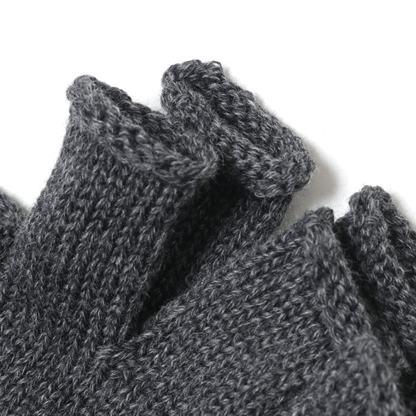 DWELLER CUT OFF GLOVES NZ W/C YARN