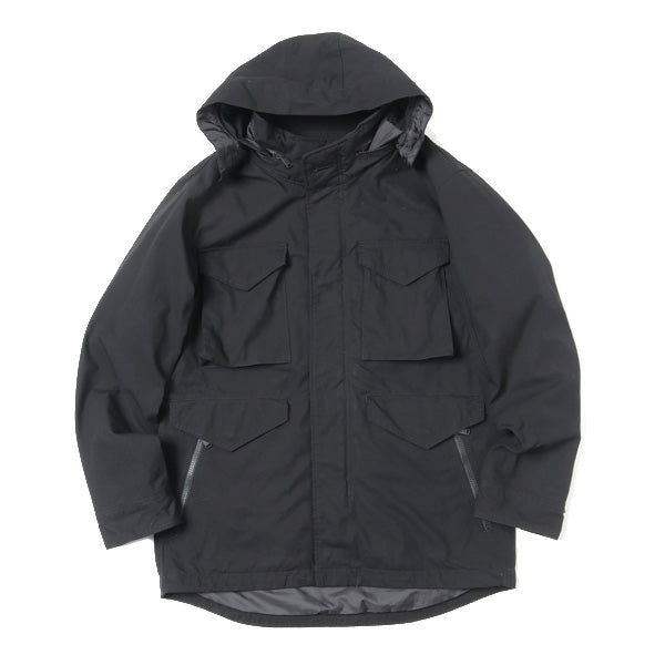 TRPR JKT C/N OXFORD CORDURA WITH GORE-TEX INFINIUM