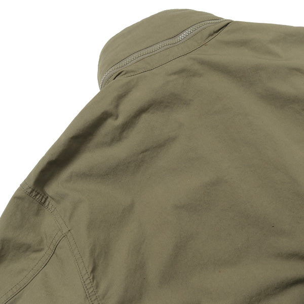TRPR JKT C/N OXFORD CORDURA WITH GORE-TEX INFINIUM