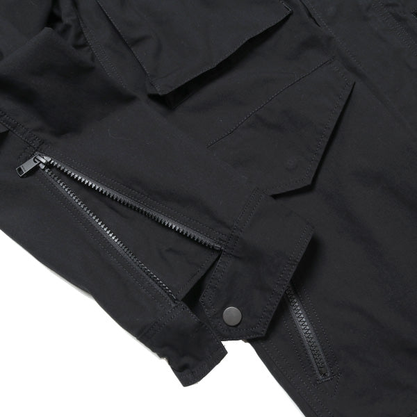 TRPR JKT C/N OXFORD CORDURA WITH GORE-TEX INFINIUM