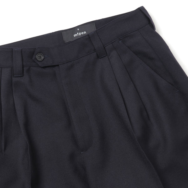 CLASSIC TROUSERS
