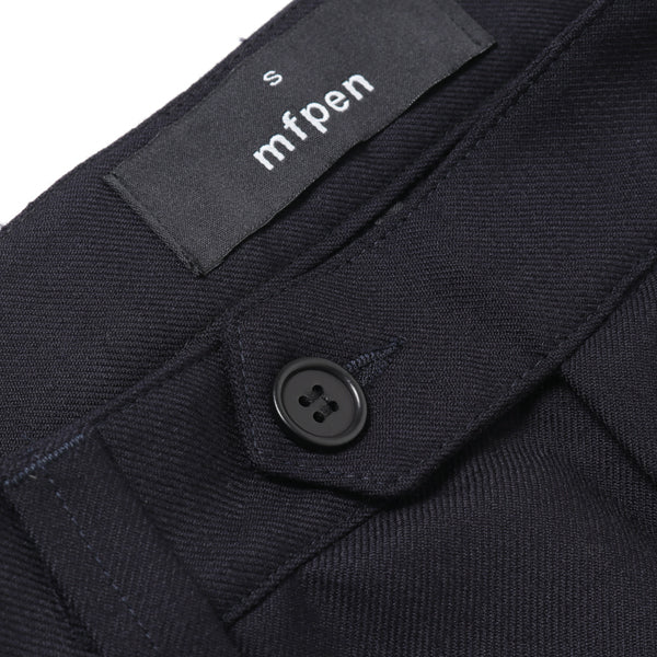 CLASSIC TROUSERS