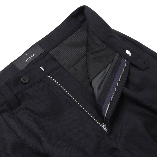 CLASSIC TROUSERS