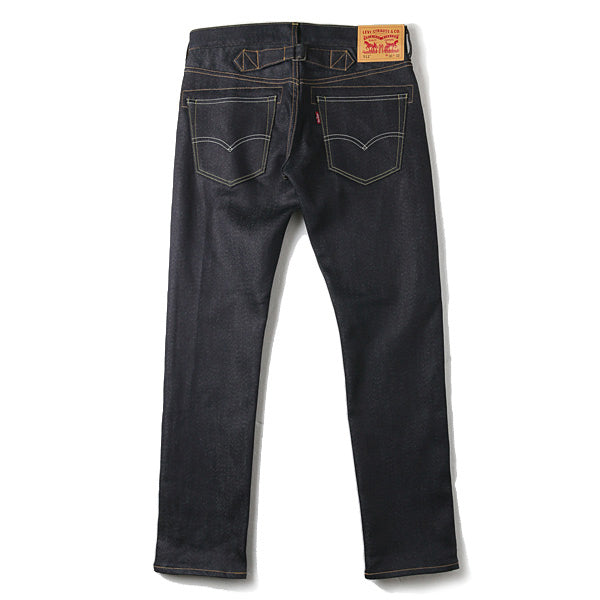 綿ニットデニム Levi's Wネーム P208