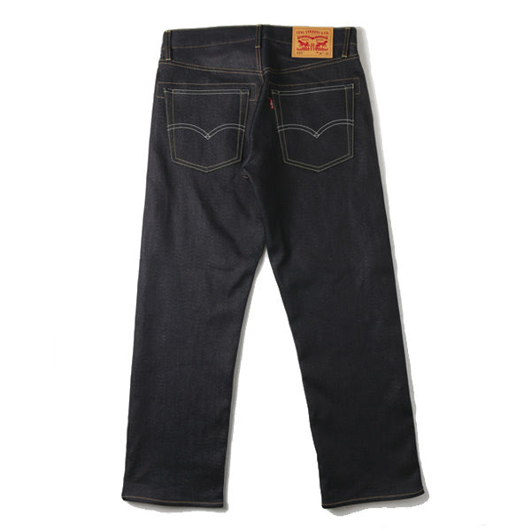 綿ニットデニム Levi's Wネーム P209