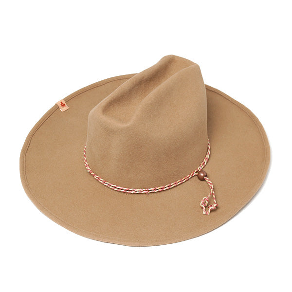 VIN COWBOY HAT (RABBIT)