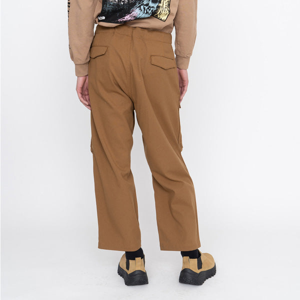 Polyester Serge Field Pants