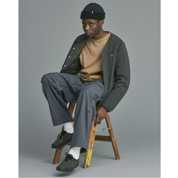 Polyester Serge Field Pants