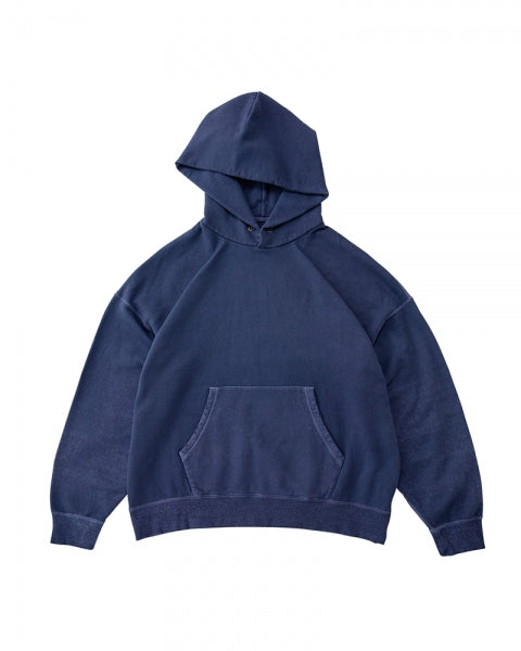 AMPLUS HOODIE P.O. (UNEVEN DYE)