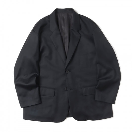 CANONICO WOOL GABARDINE 2B JACKET