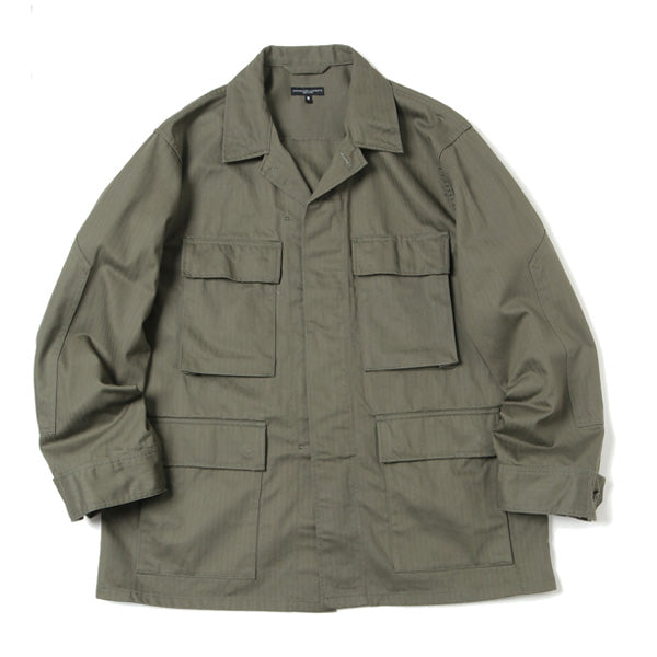 Bdu Jacket - Hb Twill (HJ279) | ENGINEERED GARMENTS / ジャケット