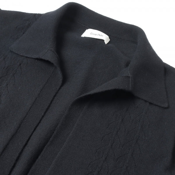 V Neck L/S Knit