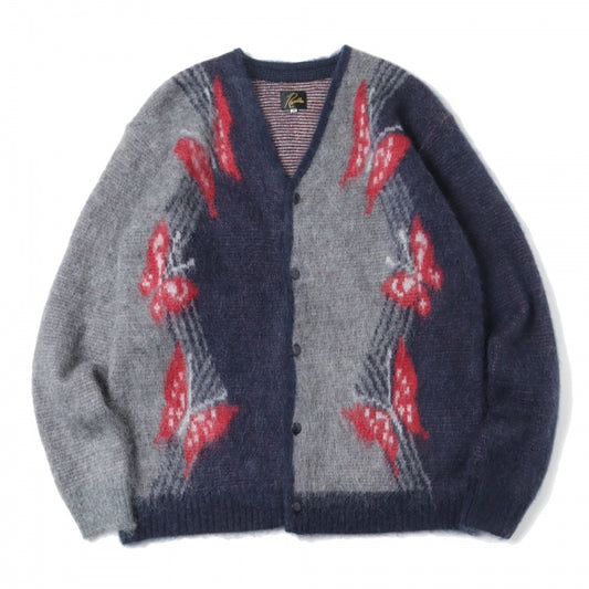 Mohair Cardigan - Papillon