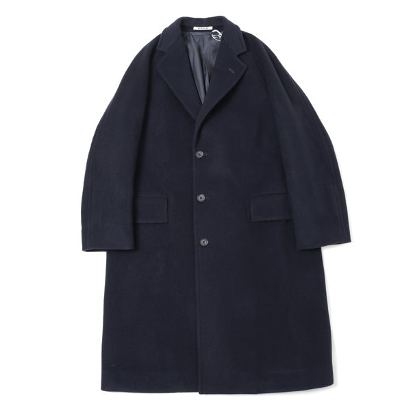 Cashmere wool mosser chesterfield best sale coat
