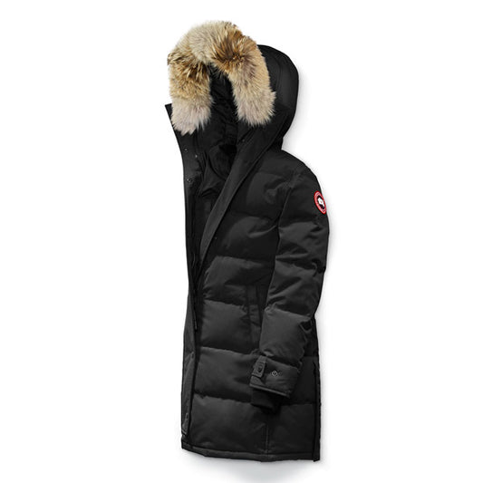 SHELBURNE PARKA FF - WOMENS