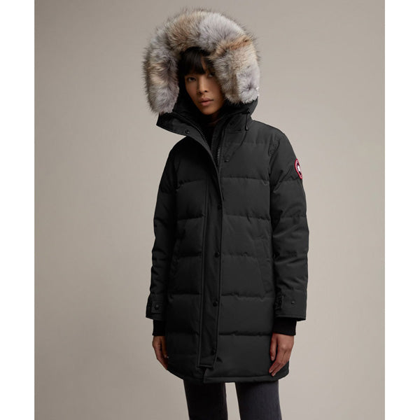 SHELBURNE PARKA FF - WOMENS