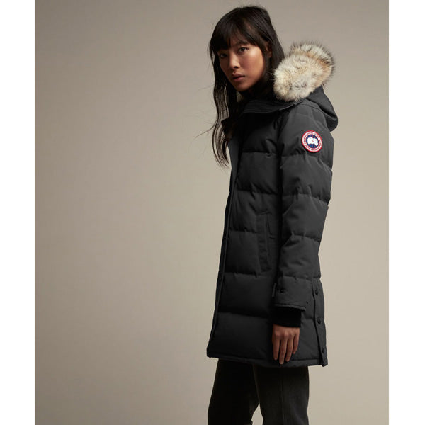 SHELBURNE PARKA FF - WOMENS