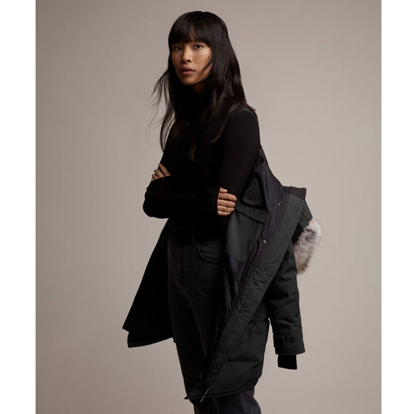 SHELBURNE PARKA FF - WOMENS
