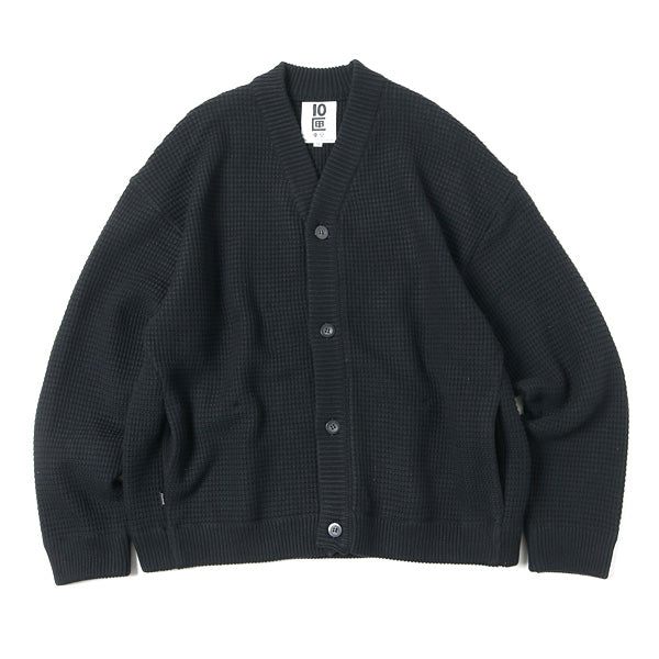 FOOTSIES CARDIGAN (19AW No.7) | TENBOX / トップス (MEN) | TENBOX