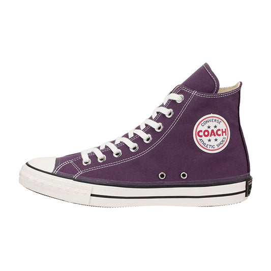 COACH CANVAS HI(PURPLE)