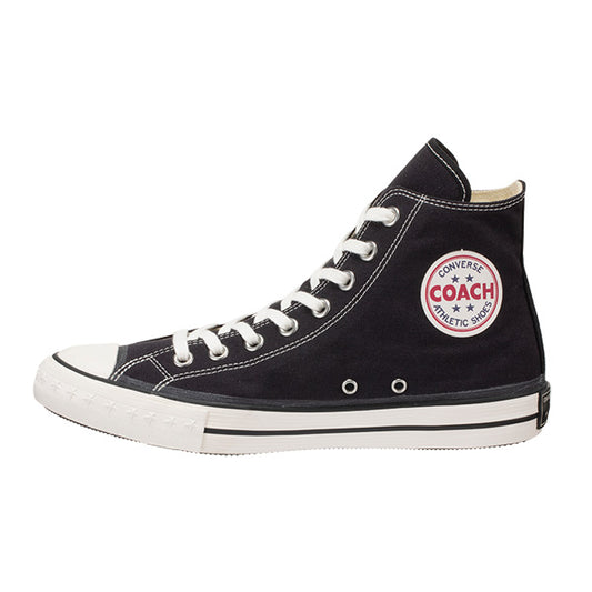 COACH CANVAS HI(BLACK)