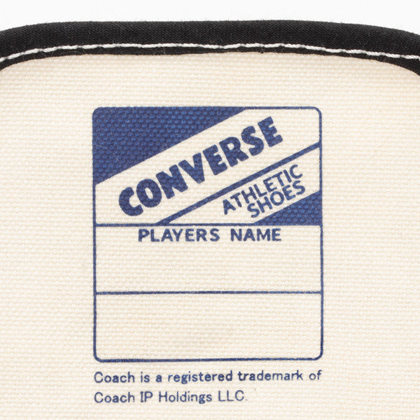 COACH CANVAS HI(BLACK)