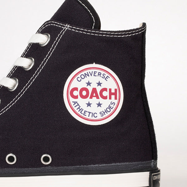 COACH CANVAS HI(BLACK)