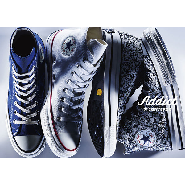 CHUCK TAYLOR CANVAS HI (WHITE)