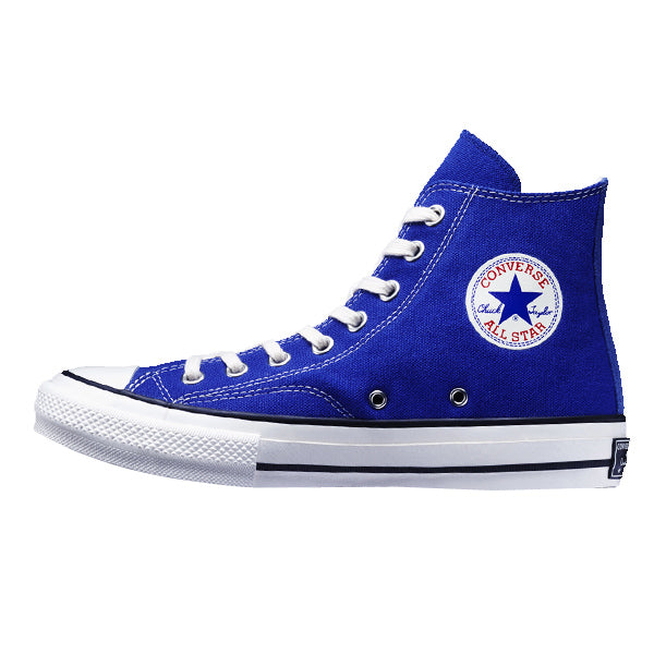 CHUCK TAYLOR CANVAS HI (BLUE)