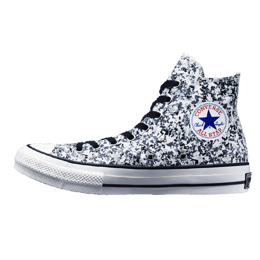 CHUCK TAYLOR MATERIAL HI (GRANITE)