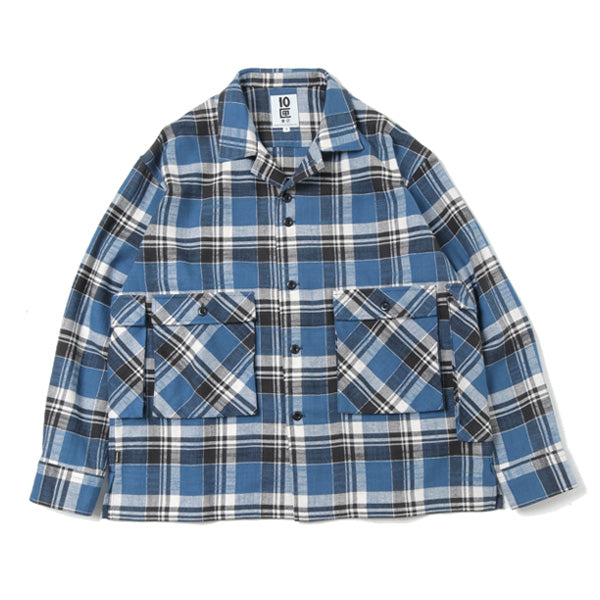 DRUG DEALER SHIRT (DRUG DEALER SHIRT) | TENBOX / シャツ (MEN