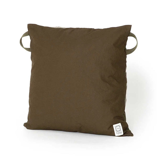 CUSHION M UPCYCLED US ARMY CLOTH