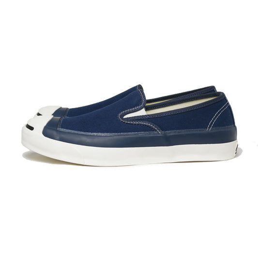 JACK PURCELL CANVAS SLIP-ON