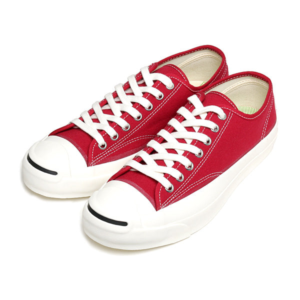 JACK PURCELL CANVAS(RED)