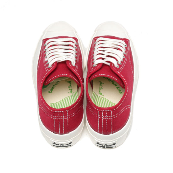 JACK PURCELL CANVAS(RED)