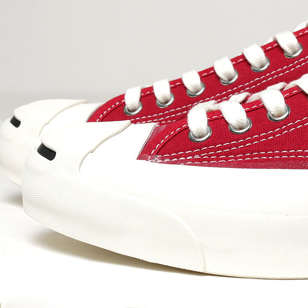 JACK PURCELL CANVAS(RED)