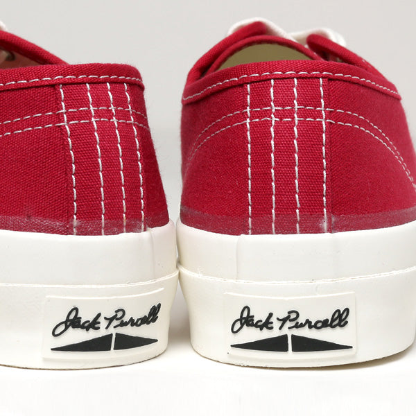 JACK PURCELL CANVAS(RED)