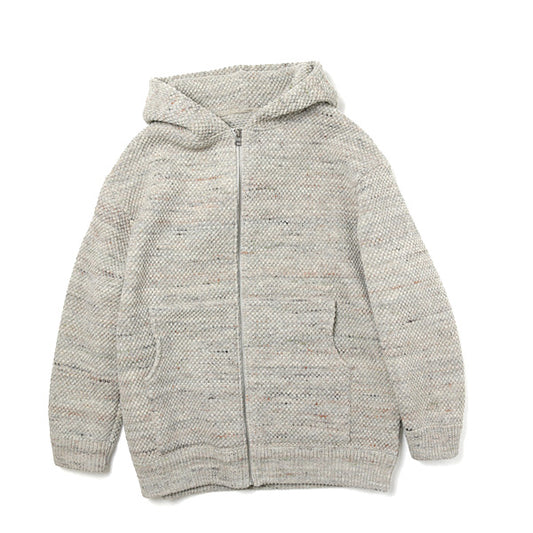 Lowgage Knit Parka