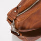 Oiled Leather 2Way Shoulder Bag