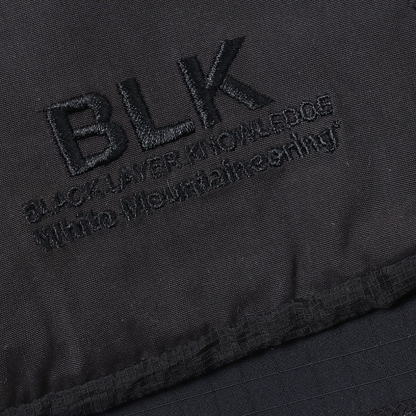 BLK CAMPING VEST